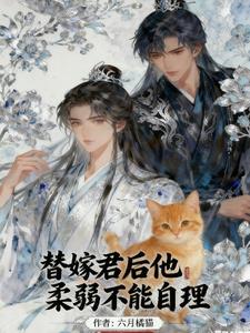 替嫁君后他柔弱不能自理小说封面图