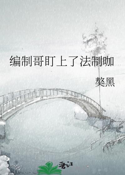 编制哥盯上了法制咖小说封面图