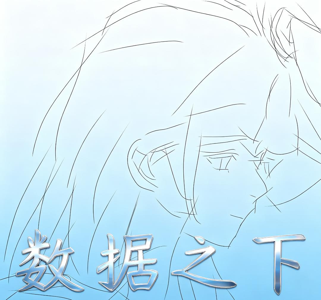 数据之下小说封面图