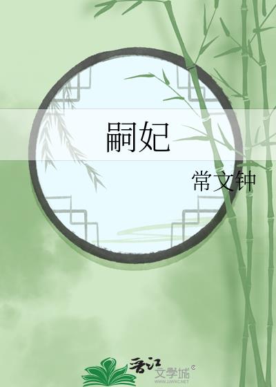 嗣妃小说封面图