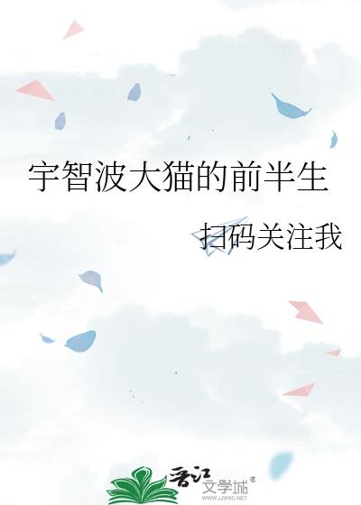 宇智波大猫的前半生小说封面图
