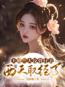 天庭三大反骨仔去西天取经了小说封面图