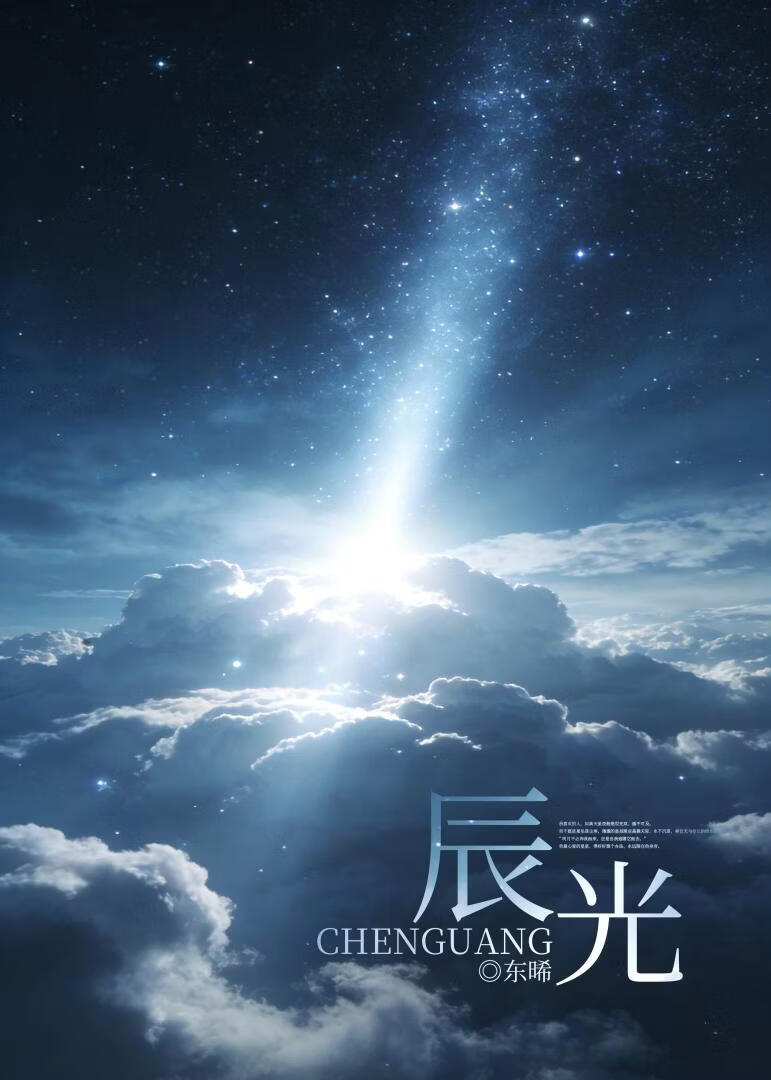 辰光小说封面图