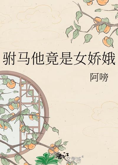 驸马他竟是女娇娥小说封面图