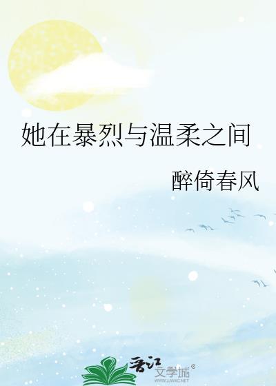 她在暴烈与温柔之间小说封面图