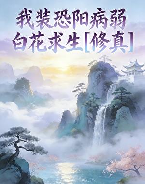 我装恐阳病弱白花求生[修真]小说封面图