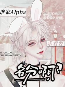 谁家alpha求着要名分啊小说封面图