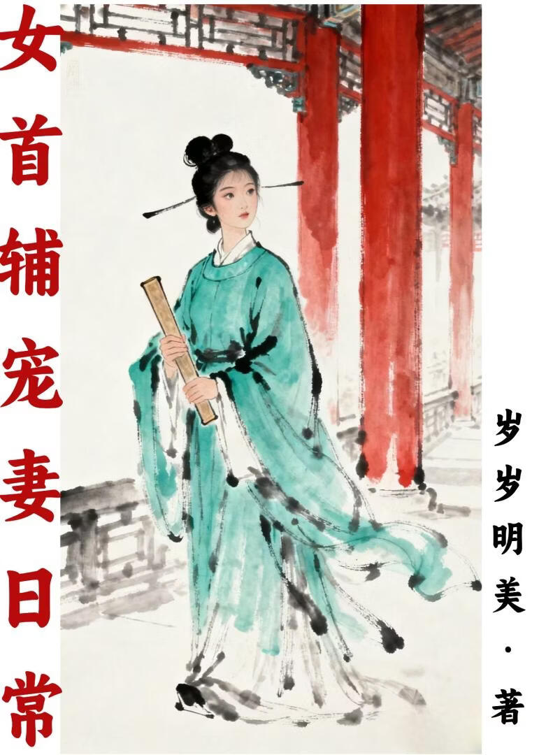 女首辅宠妻日常小说封面图