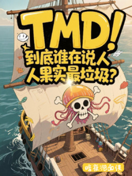 到底谁在说人人果实最垃圾？小说封面图
