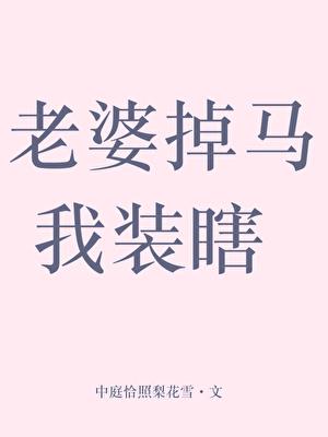 老婆掉马我装瞎小说封面图