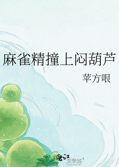 麻雀精撞上闷葫芦小说封面图