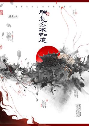 朕怎么不知道小说封面图