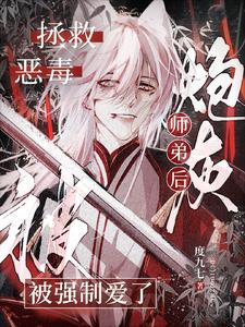 拯救恶毒炮灰师弟后被强制爱了小说封面图