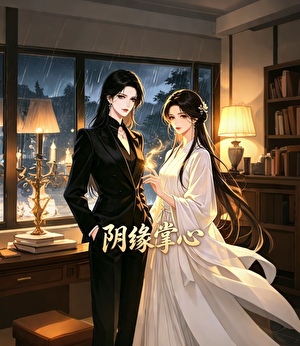 阴缘掌心小说封面图