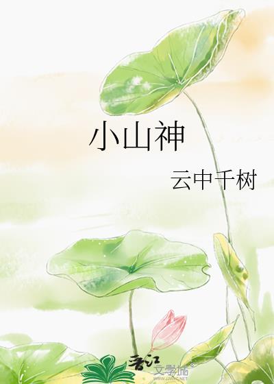小山神小说封面图