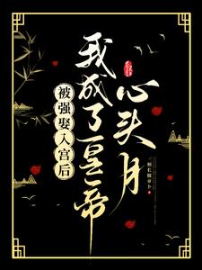 被强娶入宫后我成了皇帝心头月小说封面图