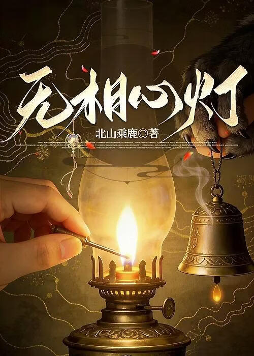 无相心灯小说封面图