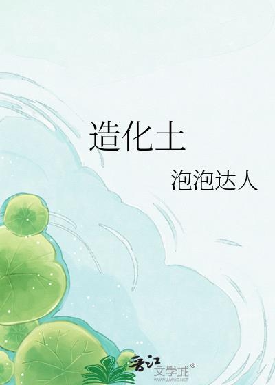 造化土小说封面图