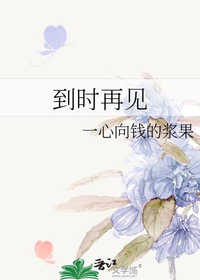 到时再见小说封面图