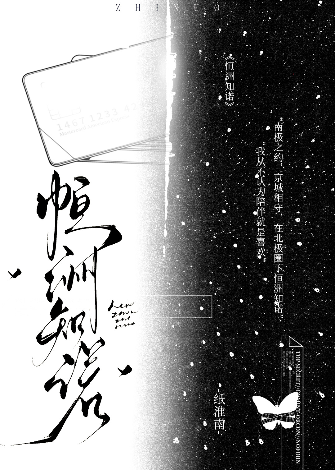 恒洲知诺小说封面图