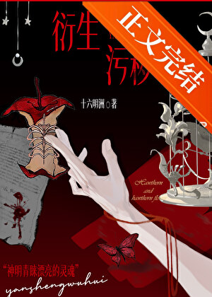 衍生污秽小说封面图