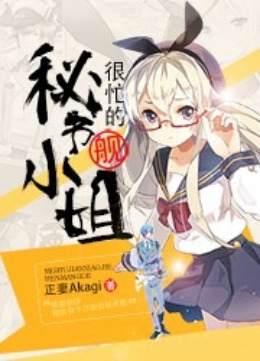 秘书舰小姐很忙的小说封面图