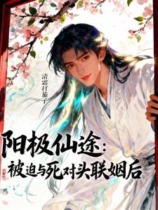阳极仙途：被迫与死对头联姻后小说封面图