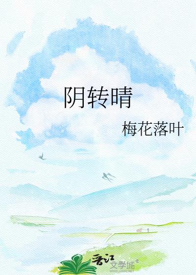 阴转晴小说封面图
