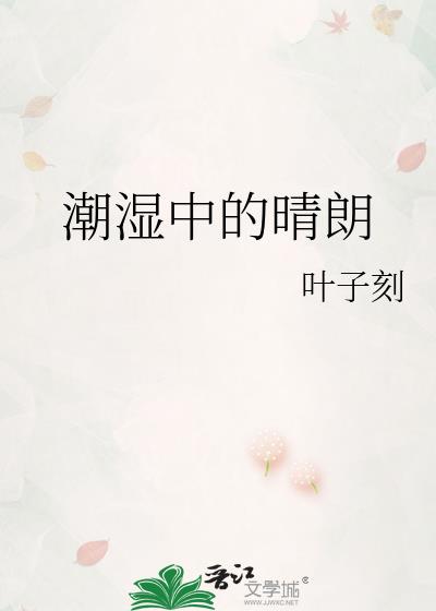 潮湿中的晴朗小说封面图