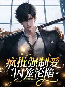 疯批强制爱，囚笼沦陷小说封面图