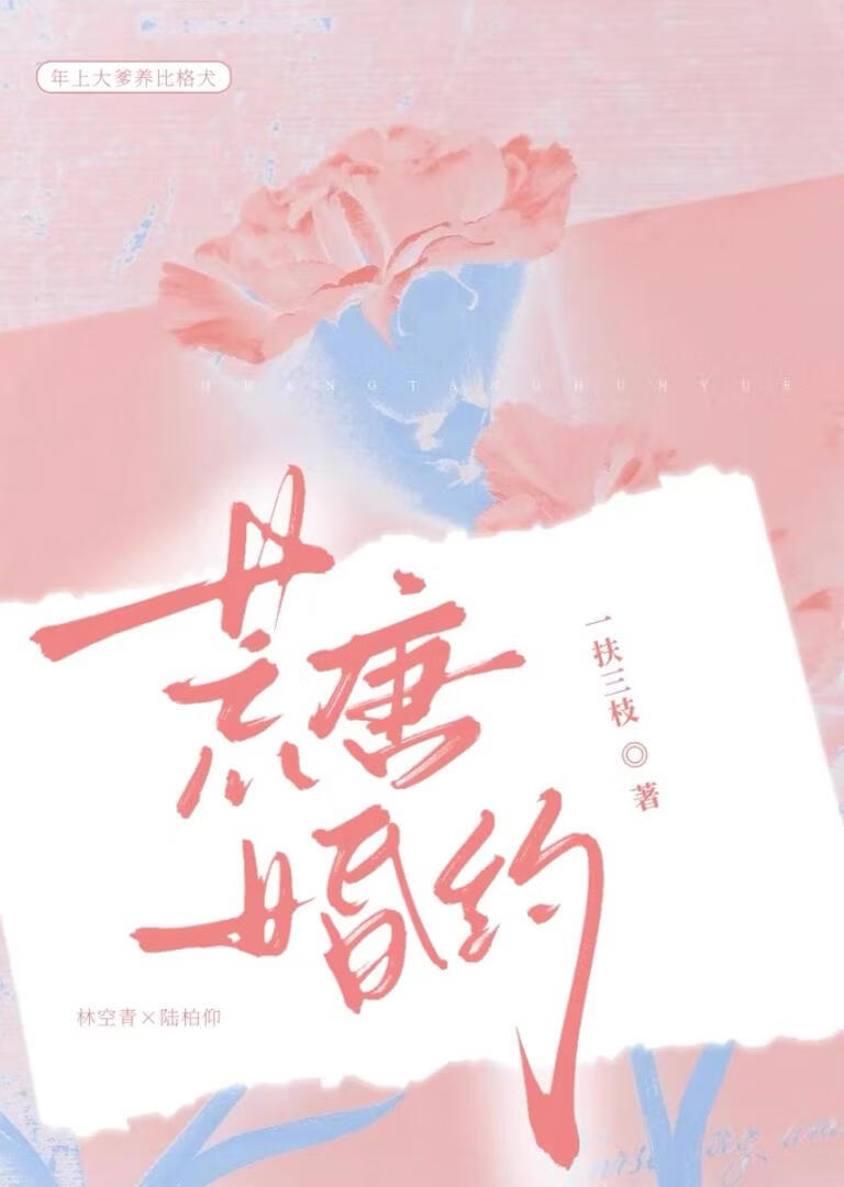 荒唐婚约小说封面图