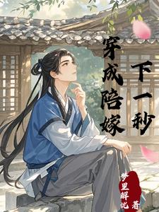 穿成陪嫁下一秒小说封面图