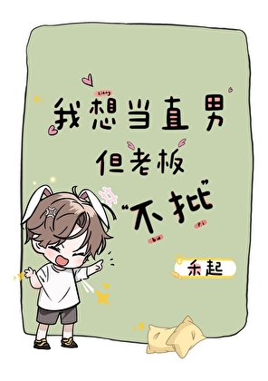 我想当直男但老板不批小说封面图