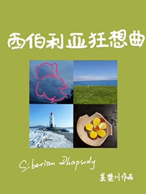 西伯利亚狂想曲小说封面图