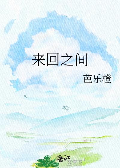 来回之间小说封面图