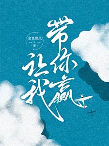 让我带你赢小说封面图