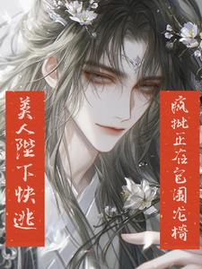 美人陛下快逃，疯批正在包围龙椅小说封面图