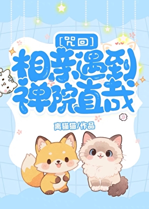 相亲遇到禅院直哉小说封面图