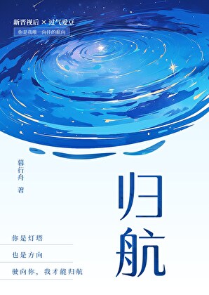 归航[娱乐圈]小说封面图