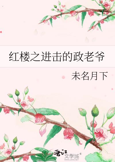 红楼之进击的政老爷小说封面图