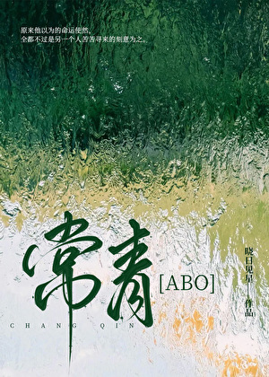常青小说封面图