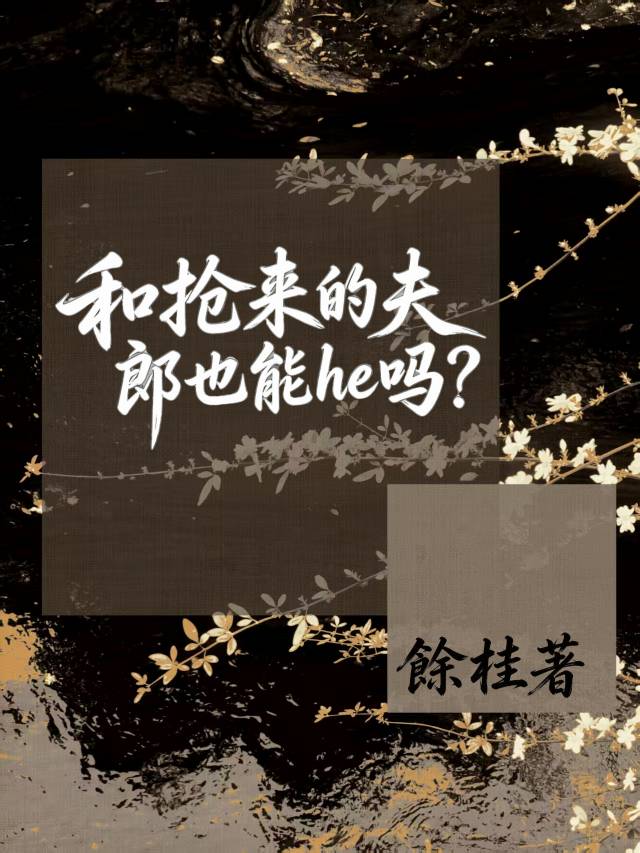 和抢来的夫郎也能he吗？小说封面图