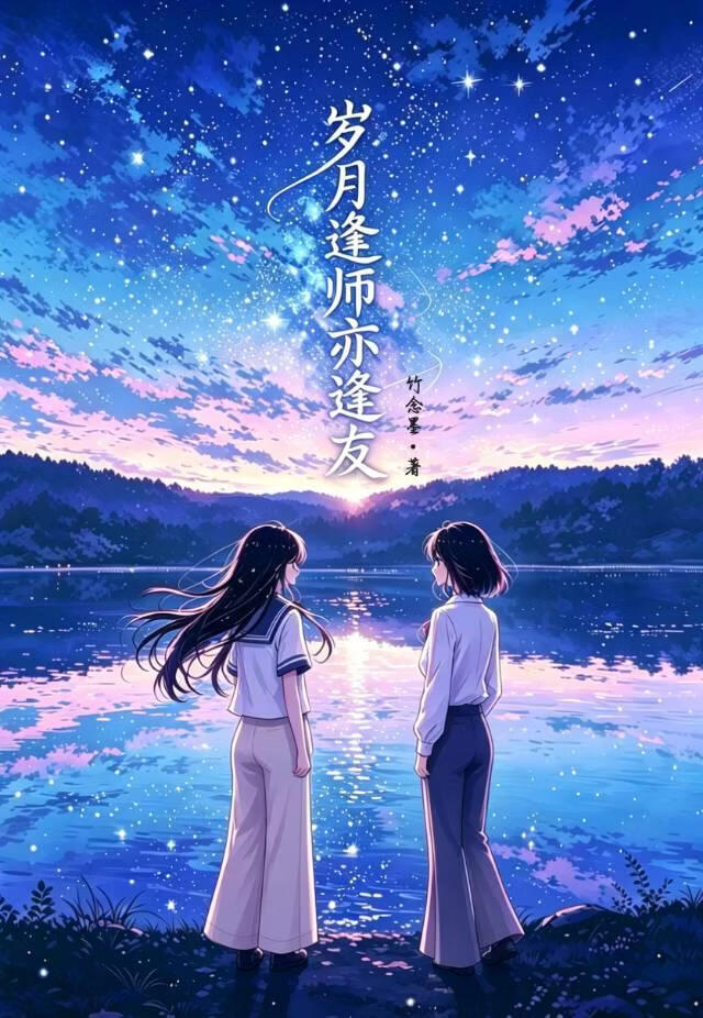 岁月逢师亦逢友