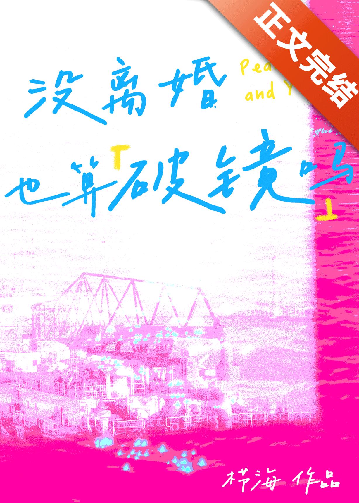 没离婚也算破镜吗[娱乐圈]小说封面图