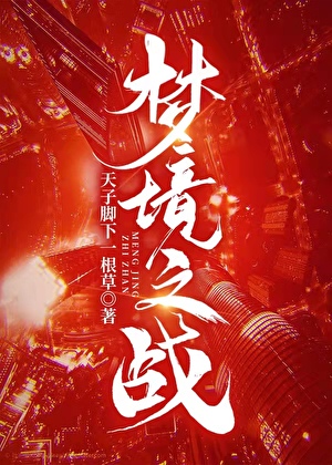 梦境之战小说封面图