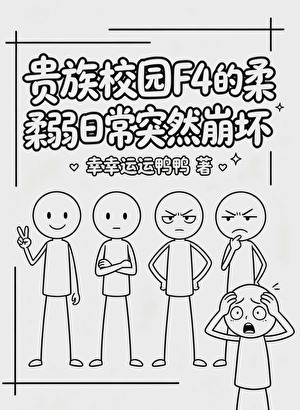 貴族校園F4的柔弱日常突然崩壞了