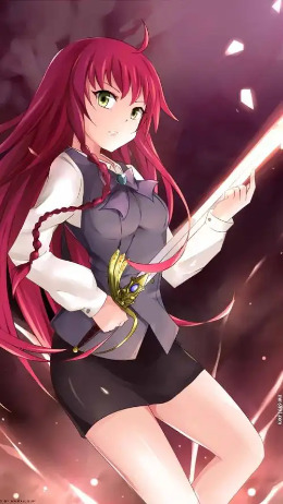 魔女大人，让我把你埋了！