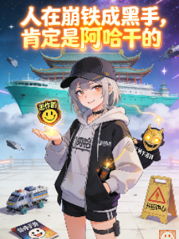 人在崩铁成幕后，肯定是阿哈干的！