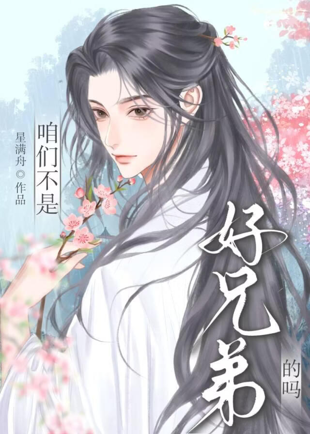 咱们不是好兄弟的吗？小说封面图