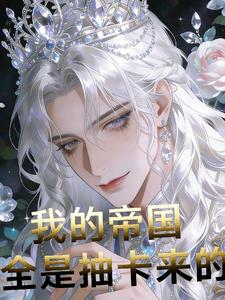 我的帝国，全是抽卡来的小说封面图
